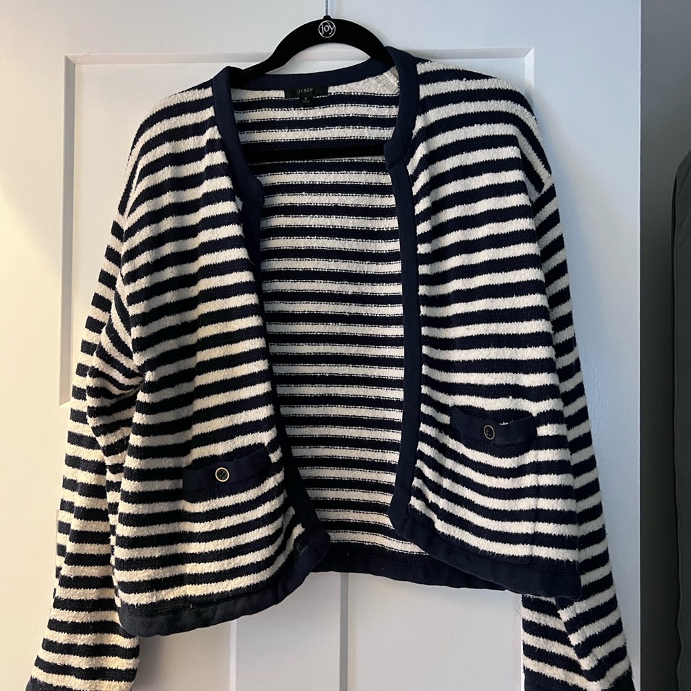 J. Crew cardigan